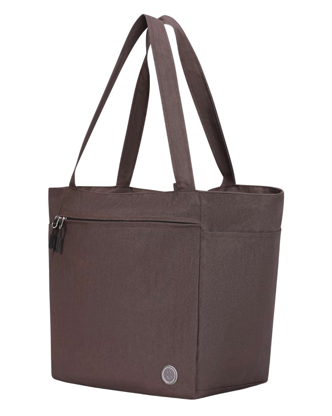 Compact Carry-all in Brown