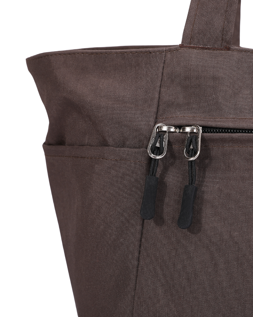 Compact Carry-all in Brown