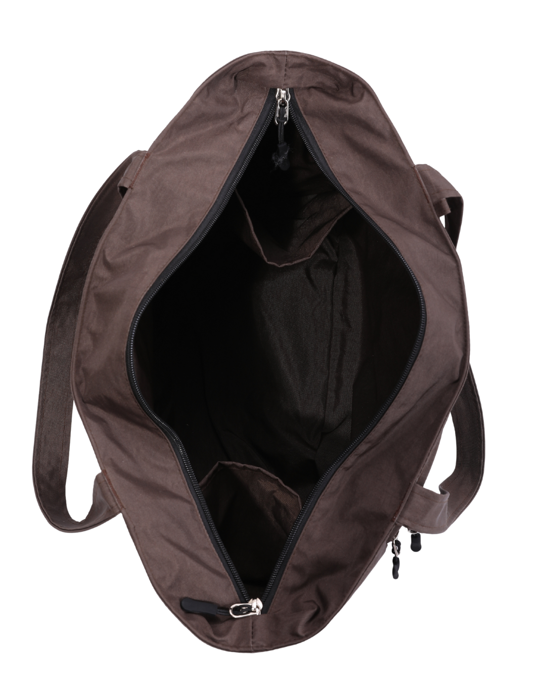 Compact Carry-all in Brown