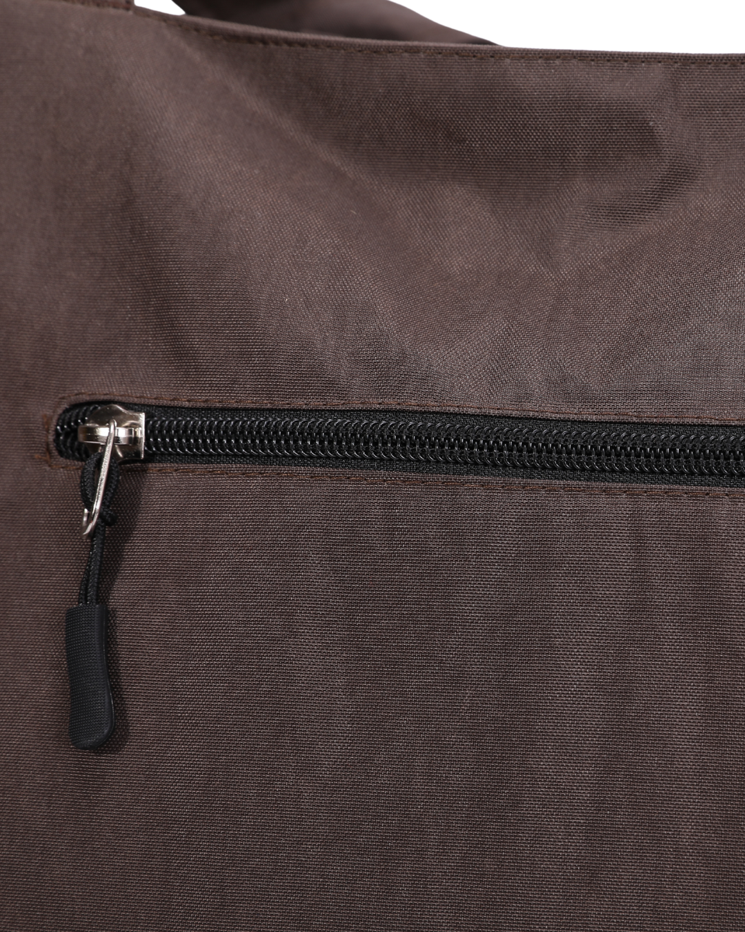 Compact Carry-all in Brown