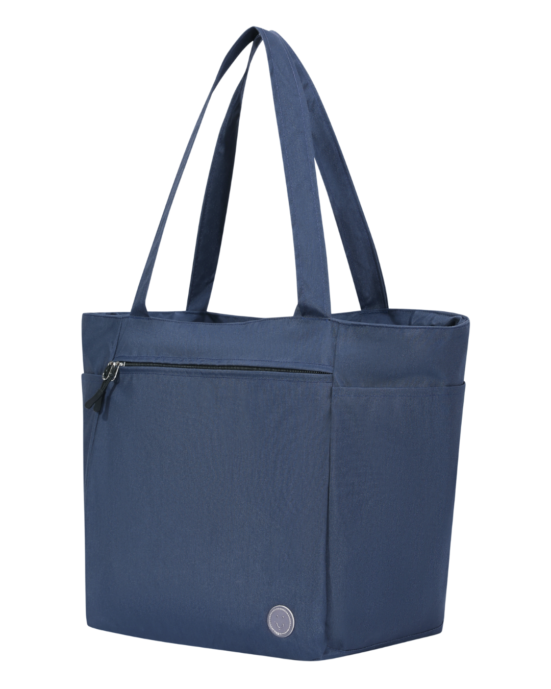 Compact Carry-all in Navy