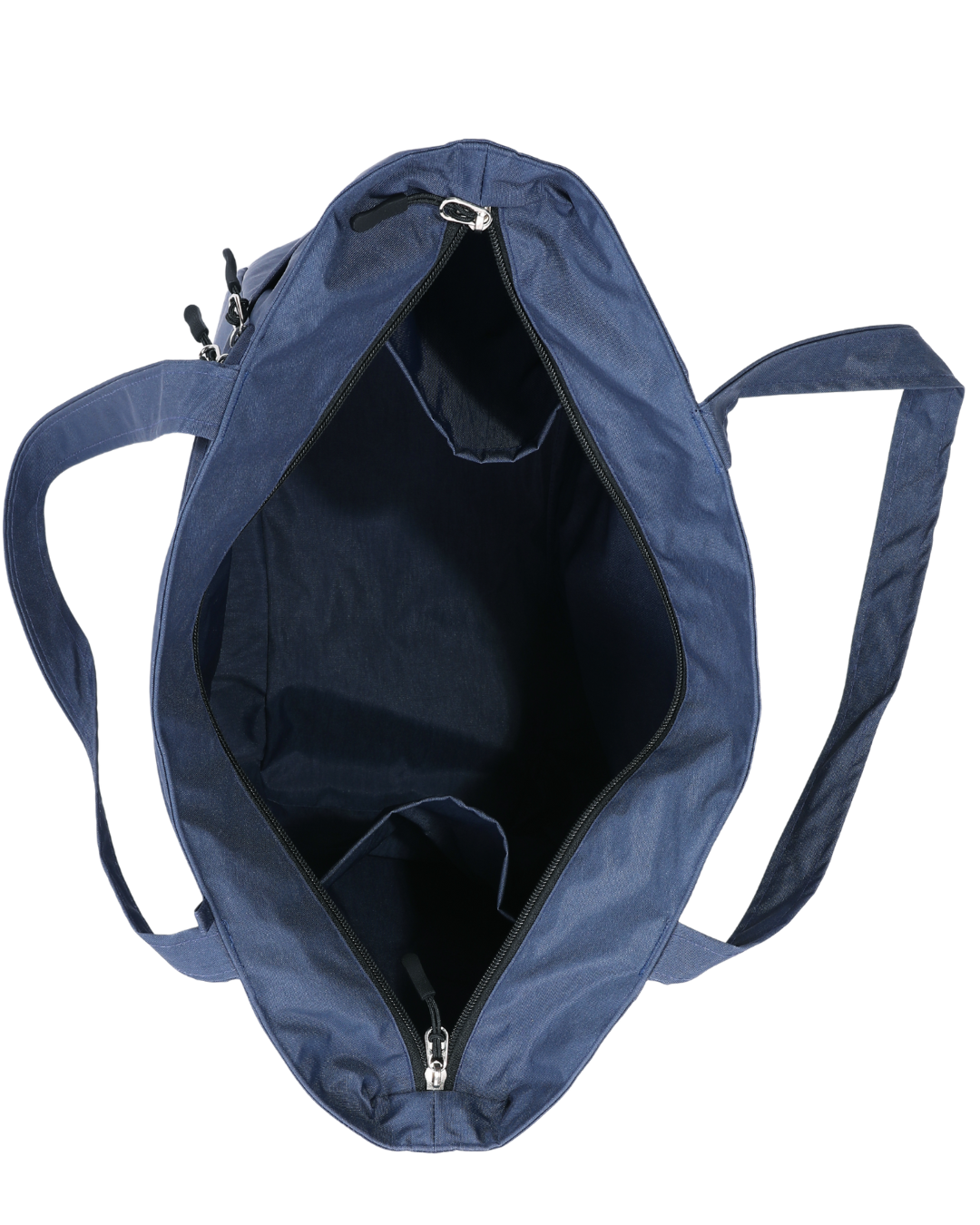 Compact Carry-all in Navy