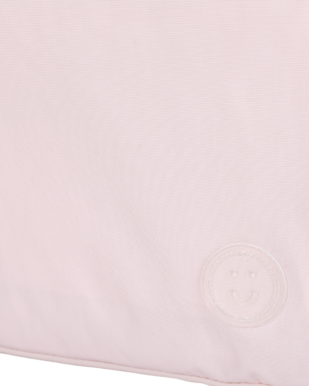 Compact Carry-all in Baby Pink