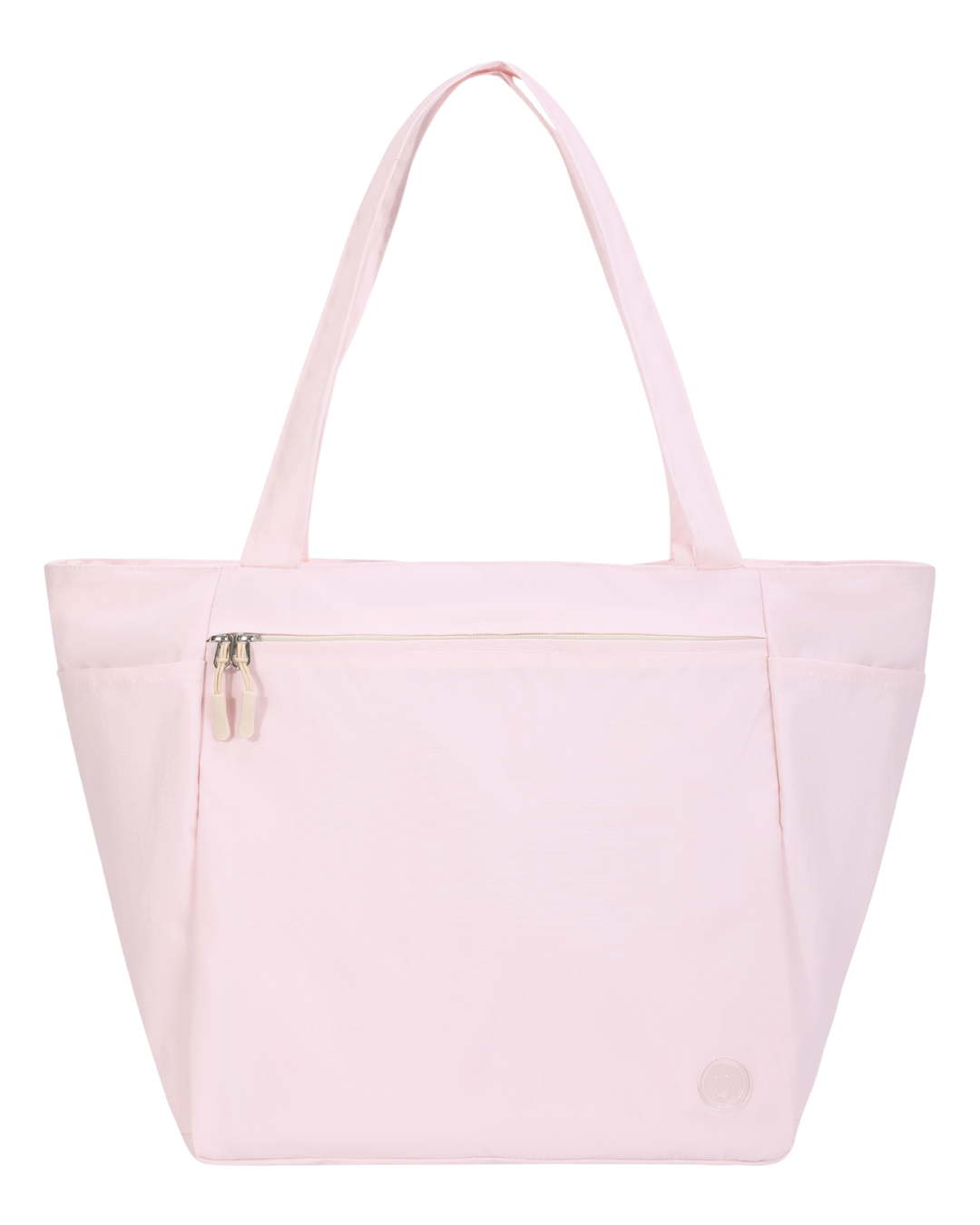 Compact Carry-all in Baby Pink