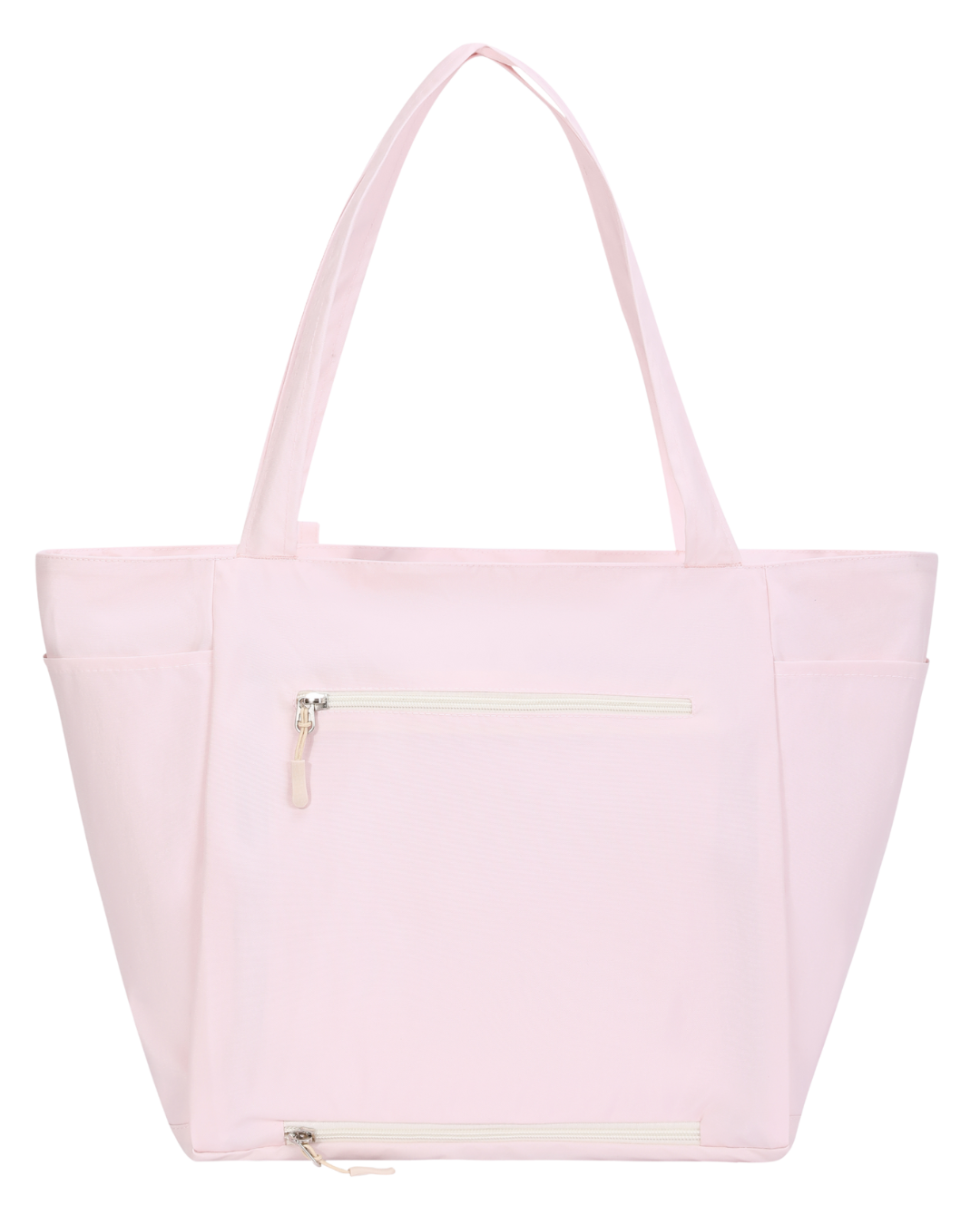 Compact Carry-all in Baby Pink