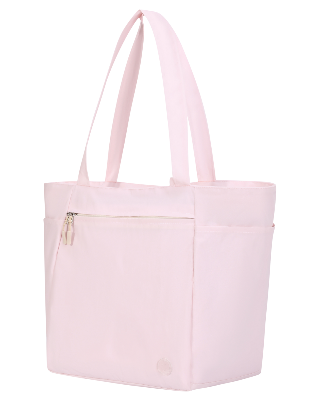 Compact Carry-all in Baby Pink