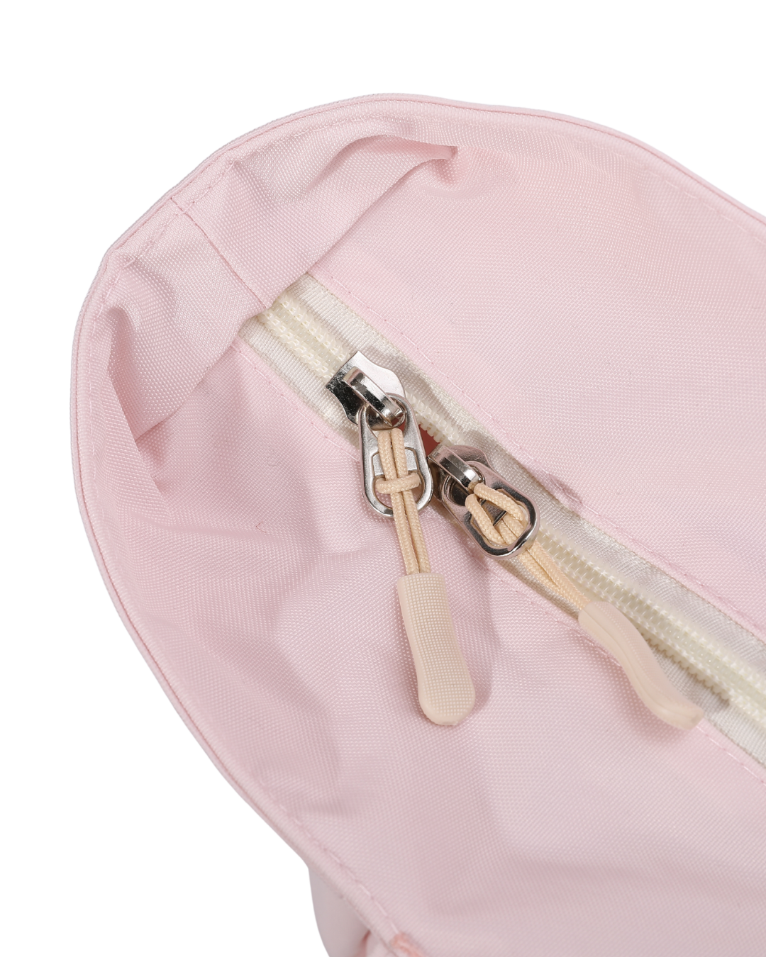 Compact Carry-all in Baby Pink