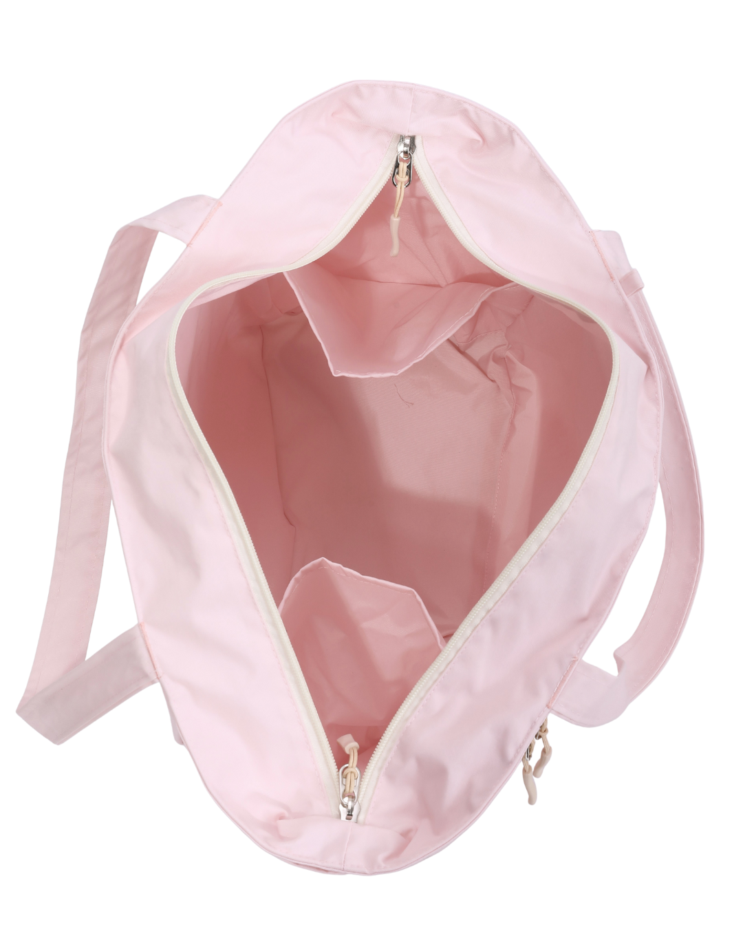 Compact Carry-all in Baby Pink