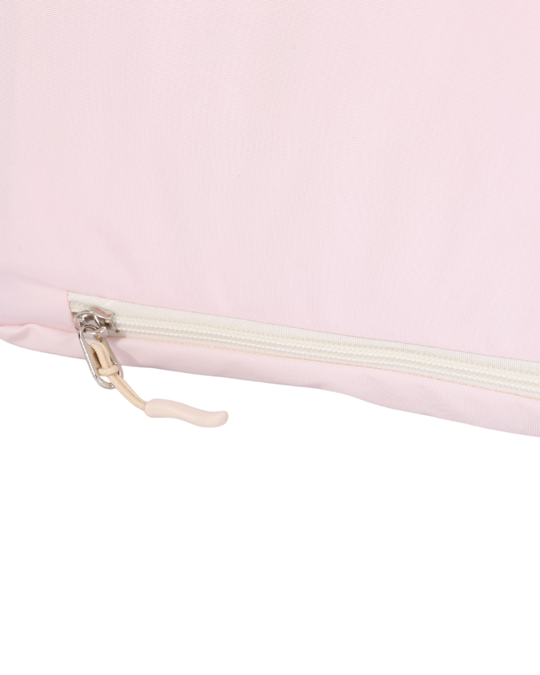 Compact Carry-all in Baby Pink