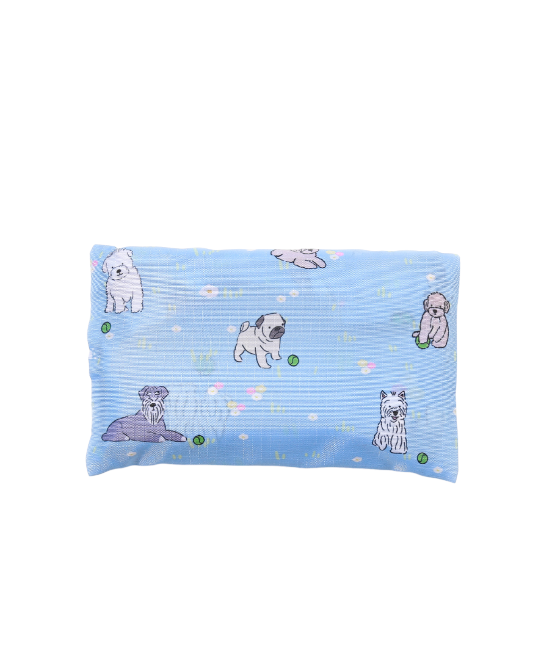 Dogs Park Mega Reusable Nylon Bag