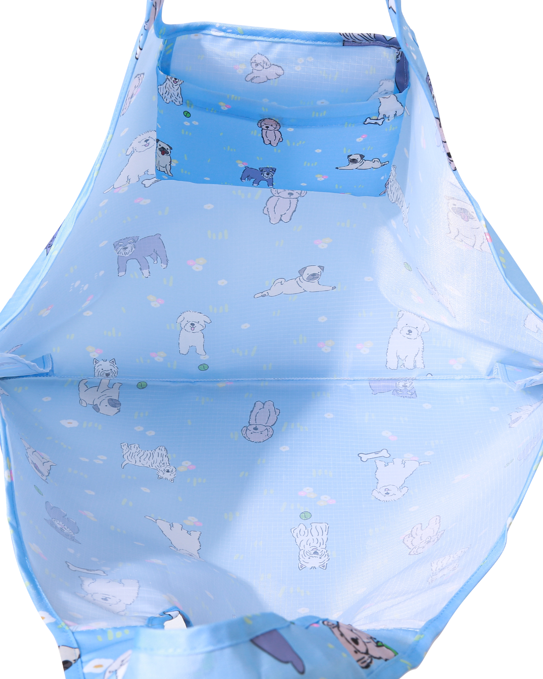 Dogs Park Mega Reusable Nylon Bag