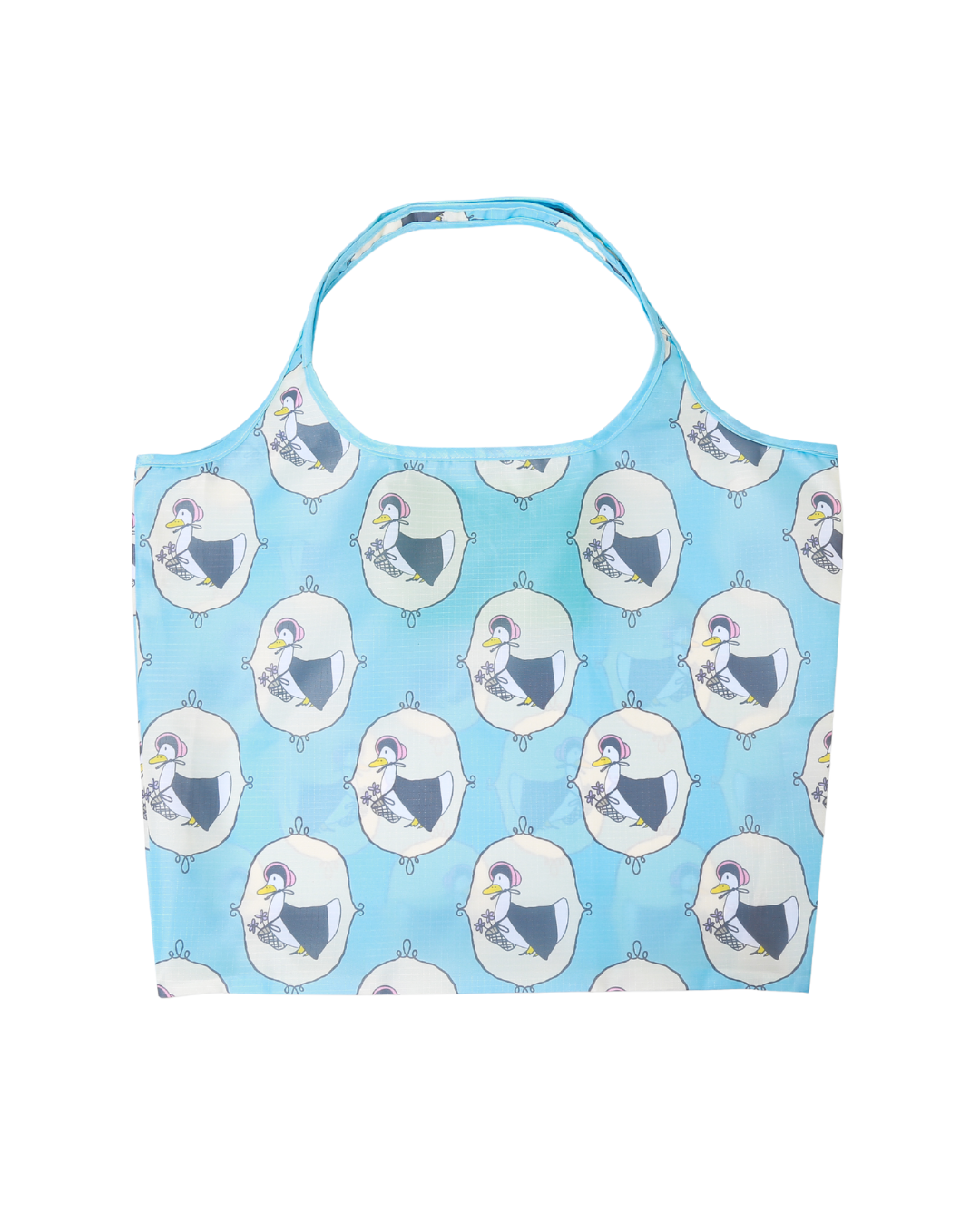 Duck Times Don't Last XL Reusable Nylon Bag