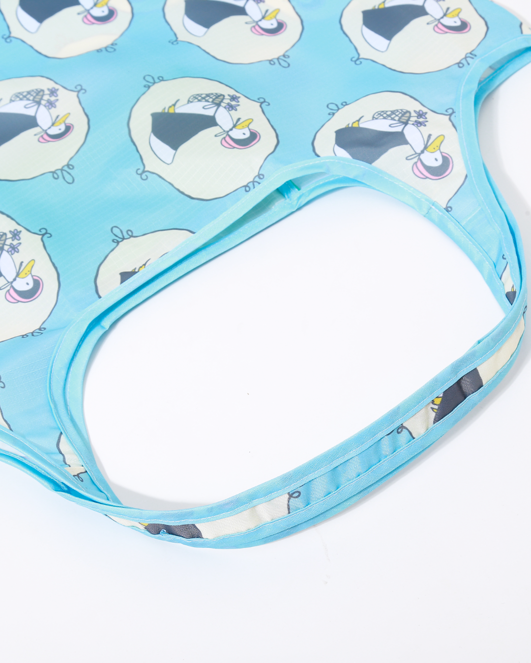Duck Times Don't Last XL Reusable Nylon Bag