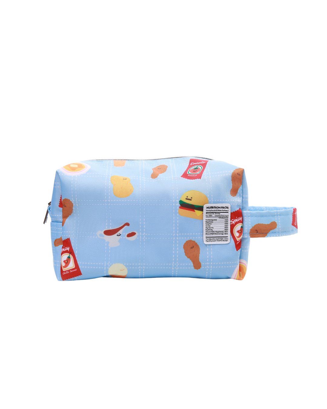 Happy FastFood Pouch