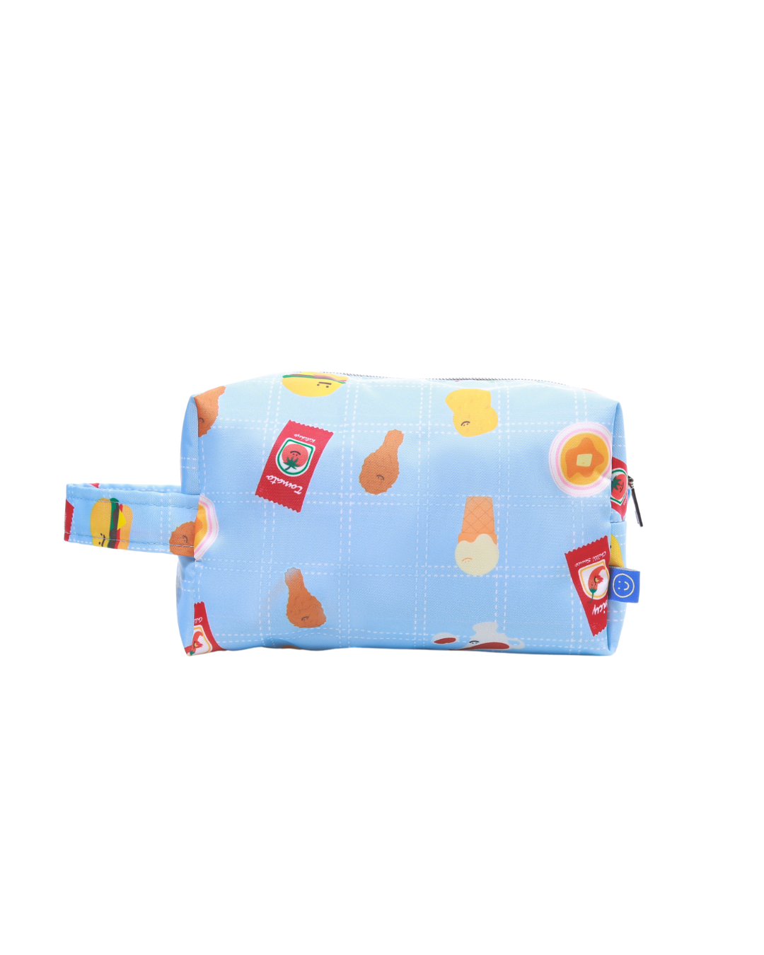Happy FastFood Pouch