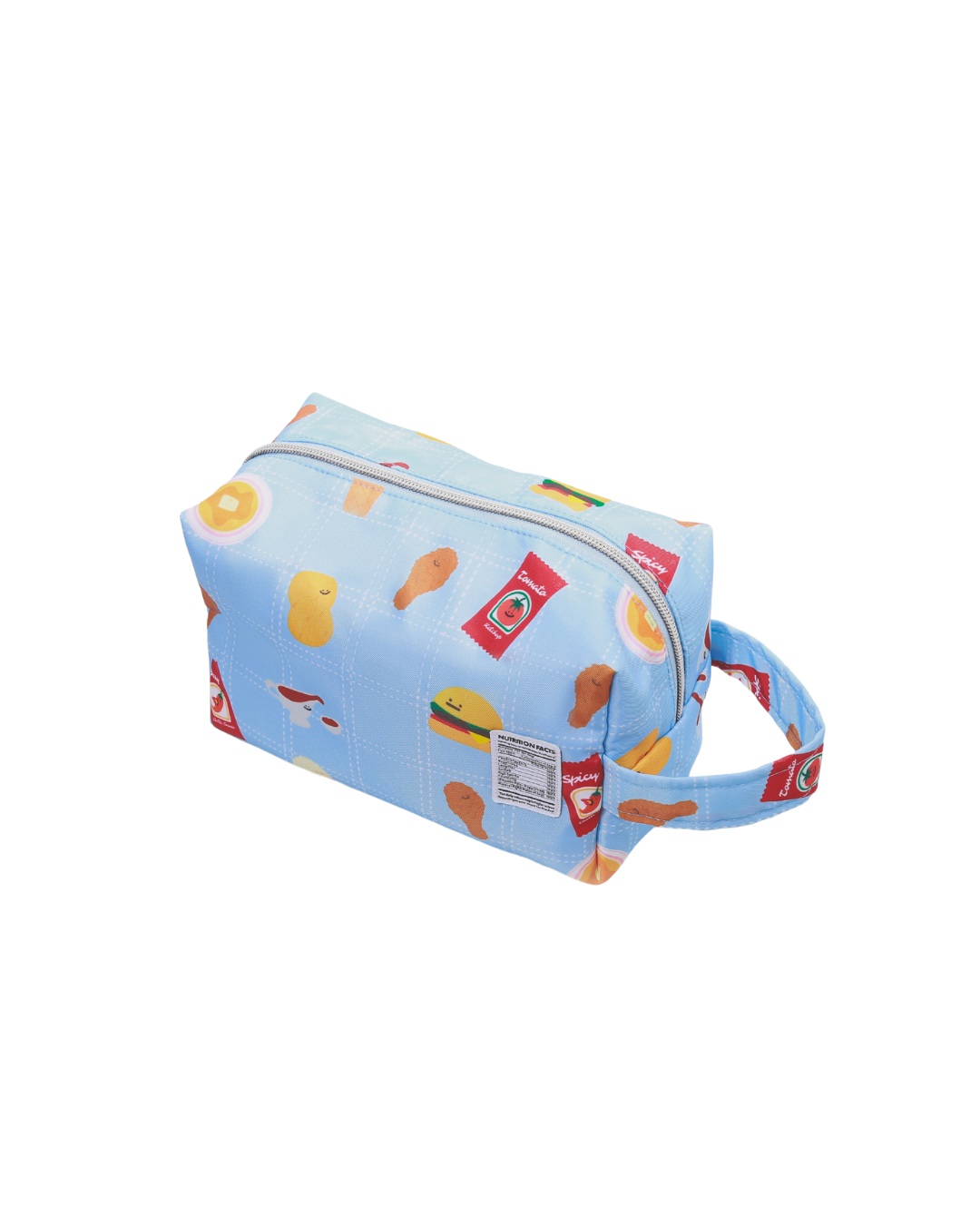 Happy FastFood Pouch