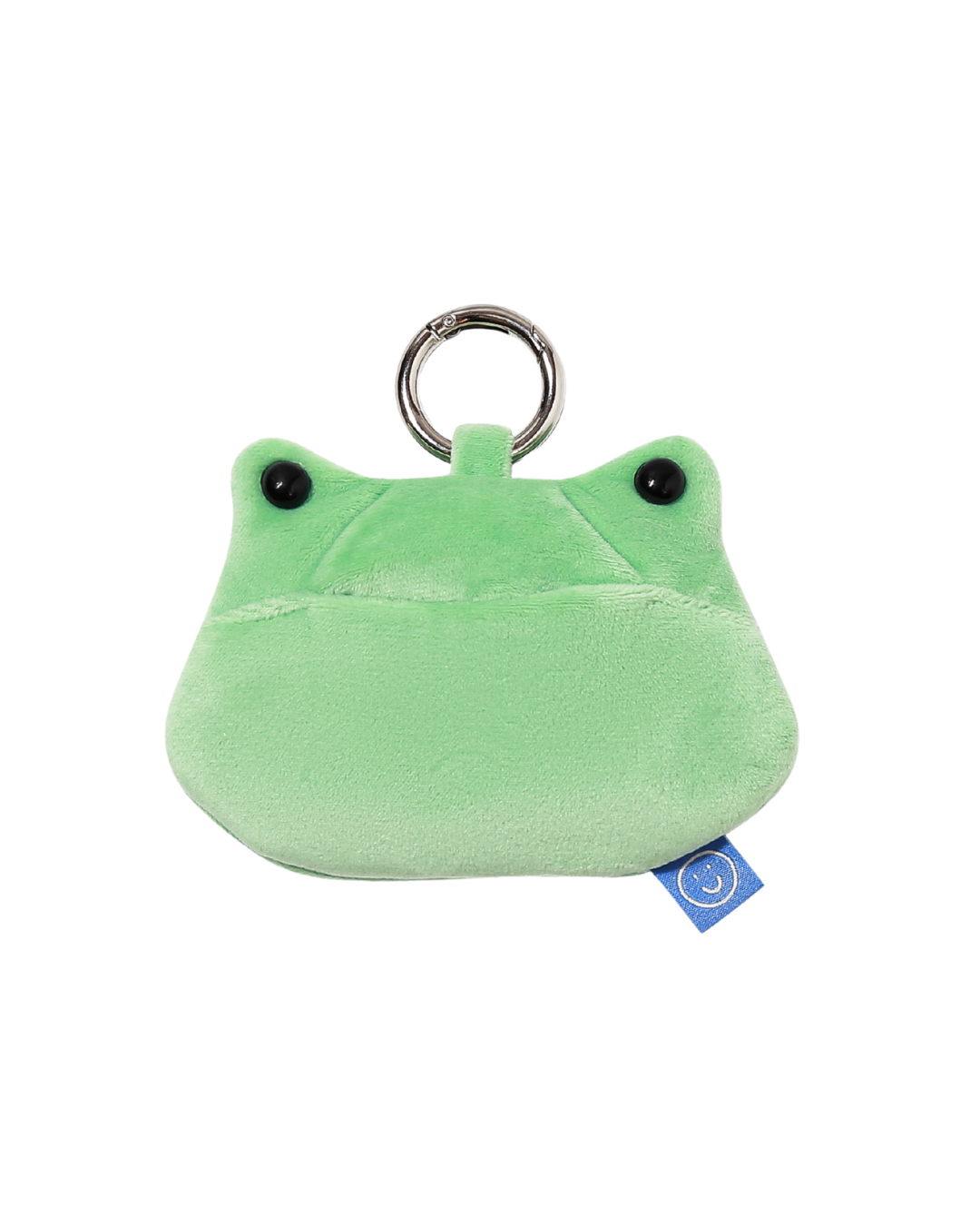 Frogile Frog Plushie Reusable Nylon Bag