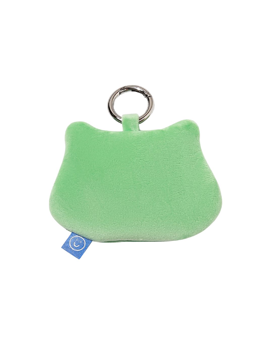 Frogile Frog Plushie Reusable Nylon Bag