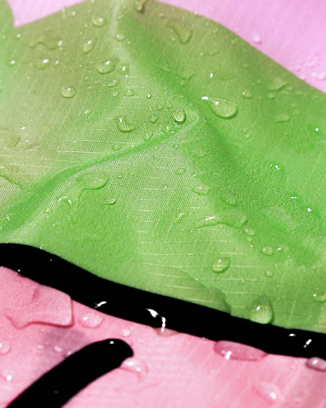 Frogile Frog Plushie Reusable Nylon Bag