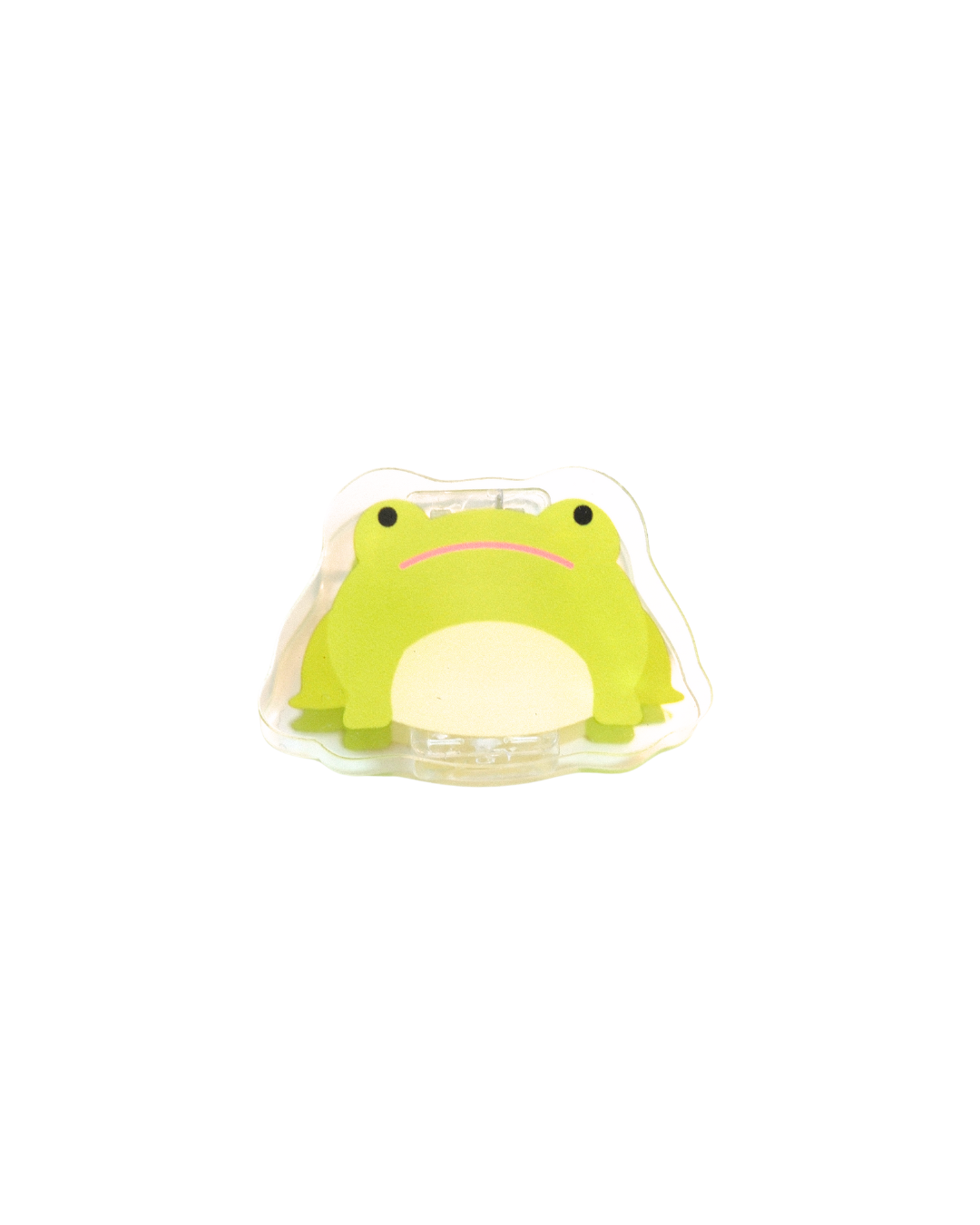 Magnet Acrylic Clip