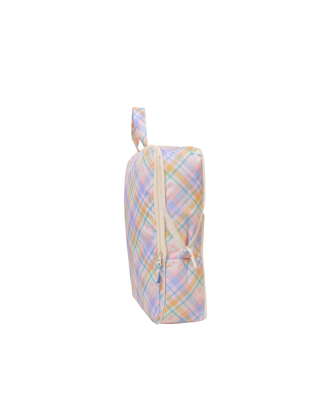 Daisy Plaid Packing Cube