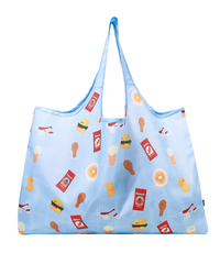 Happy Fastfood Mega Reusable Bag