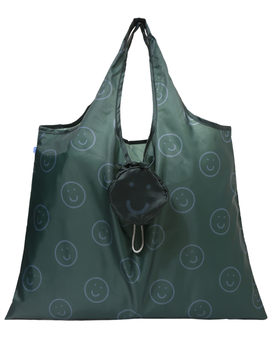Signature Smile SwiftStash Mega Reusable Bag in Olive