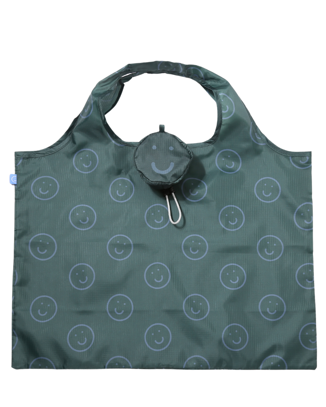 Signature Smile SwiftStash Mega Reusable Bag in Olive