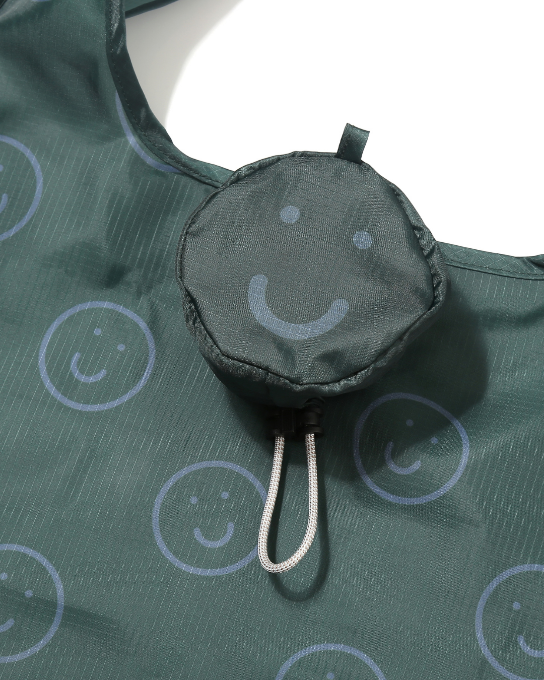 Signature Smile SwiftStash Mega Reusable Bag in Olive