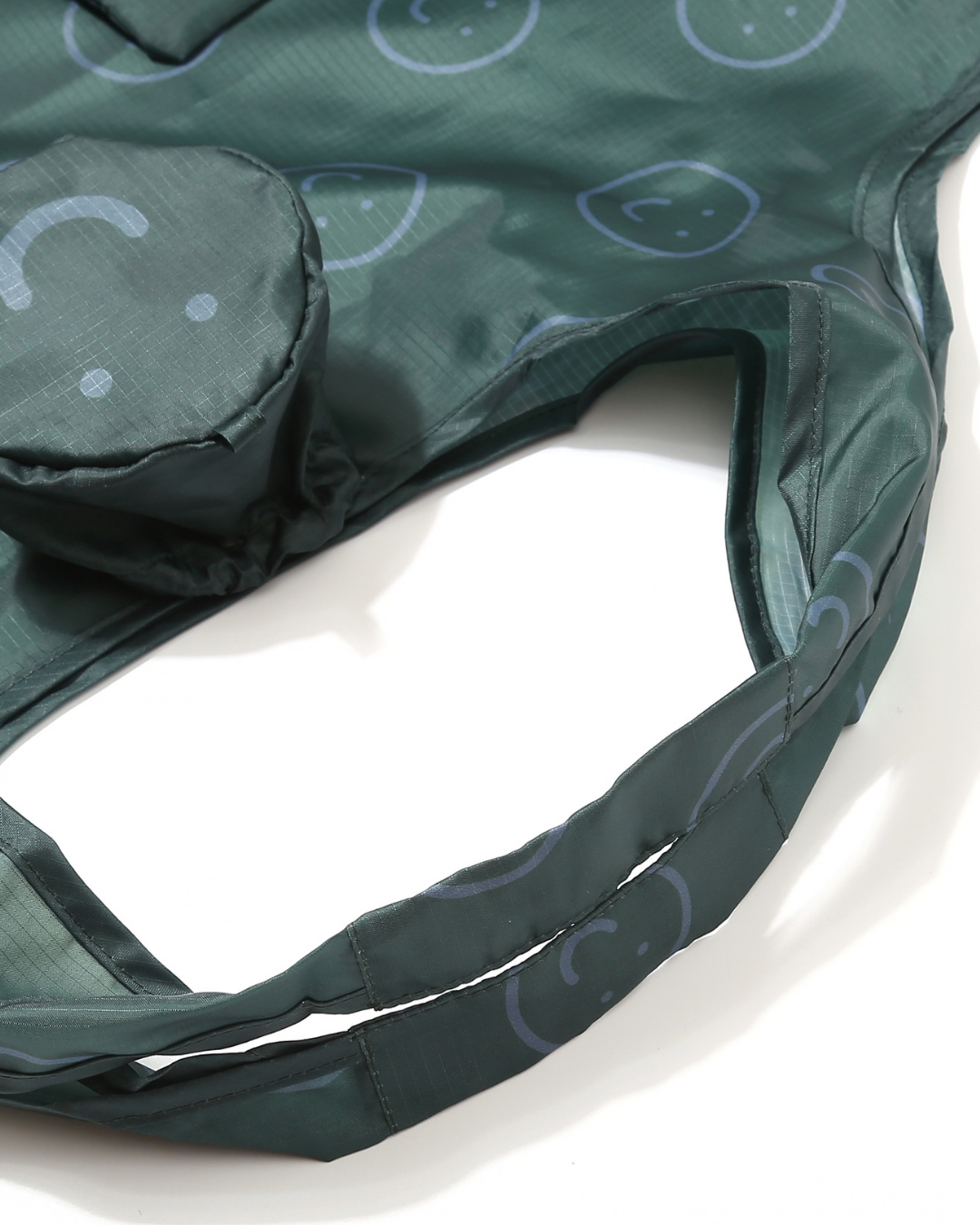 Signature Smile SwiftStash Mega Reusable Bag in Olive