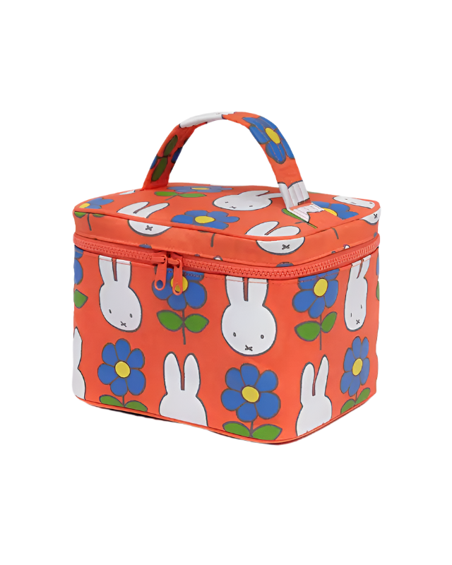 Large Cosmetic Case - Miffy