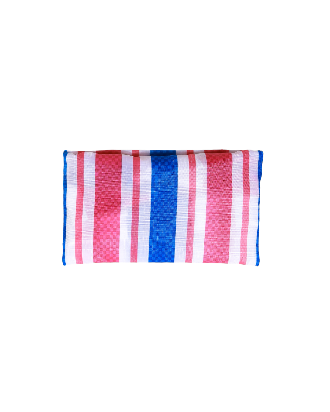 Red Blue White Mega Reusable Nylon Bag