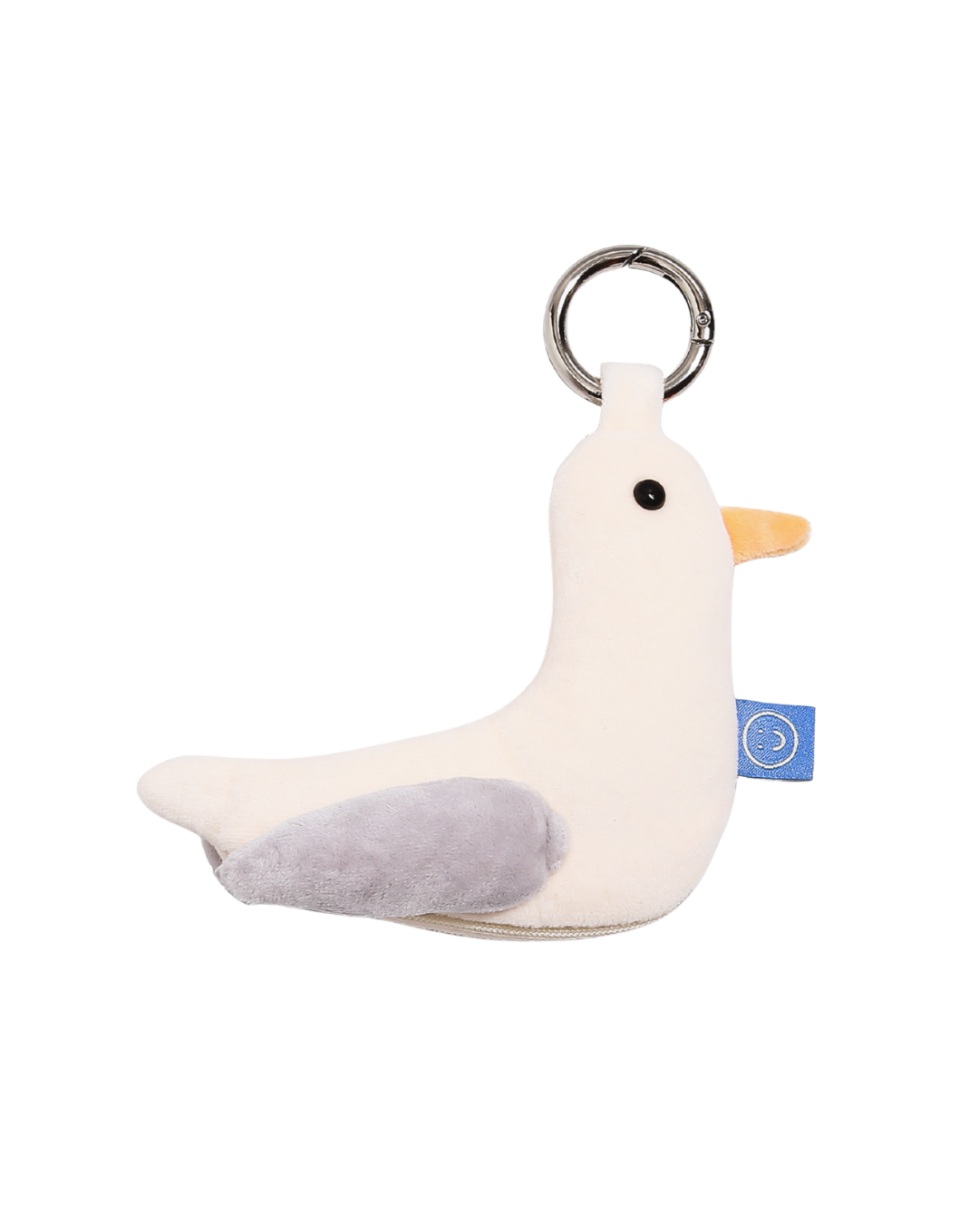 Seagull Plushie Reusable Nylon Small Bag