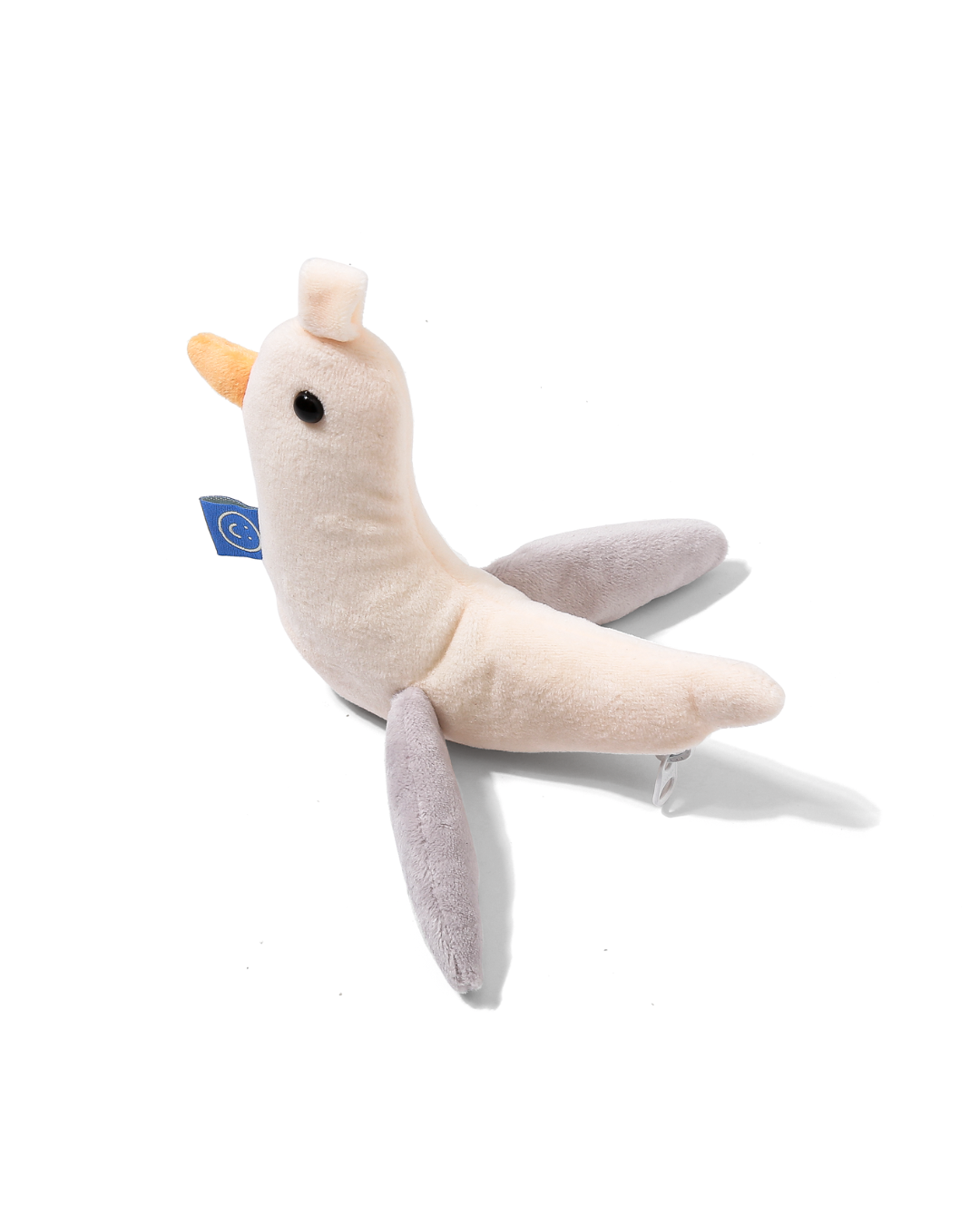 Seagull Plushie Reusable Nylon Small Bag