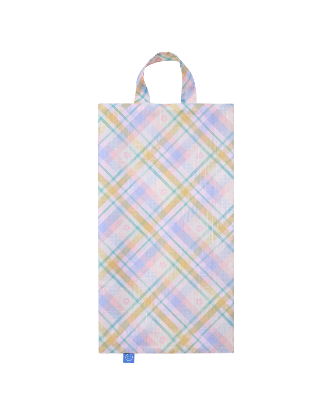 Daisy Plaid Packing Cube
