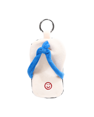Slipper Plushie Card Case