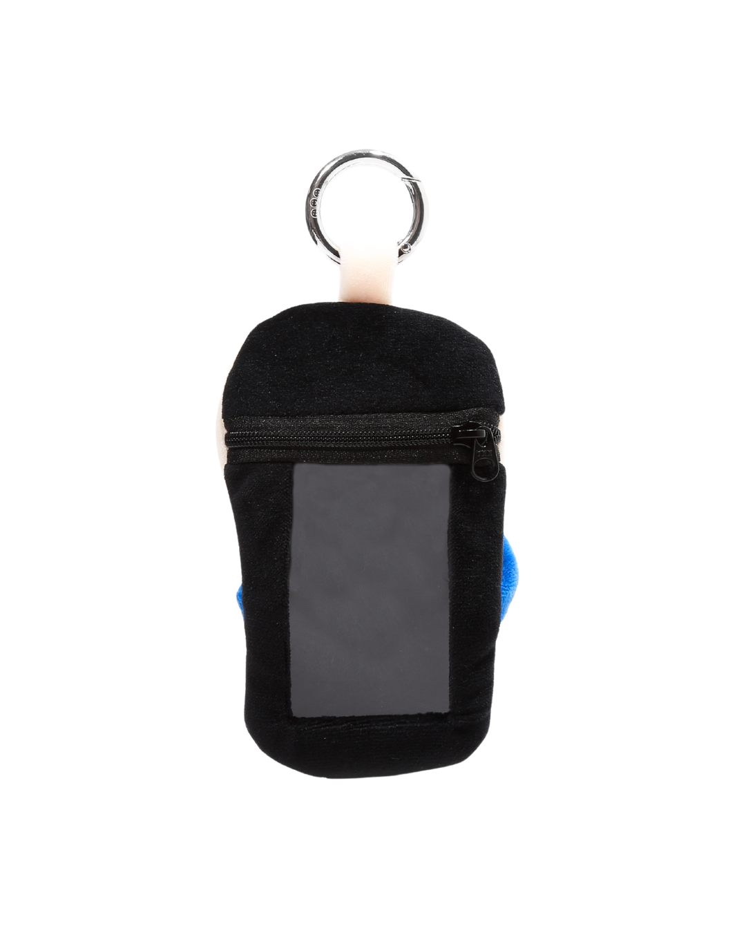 Slipper Plushie Card Case