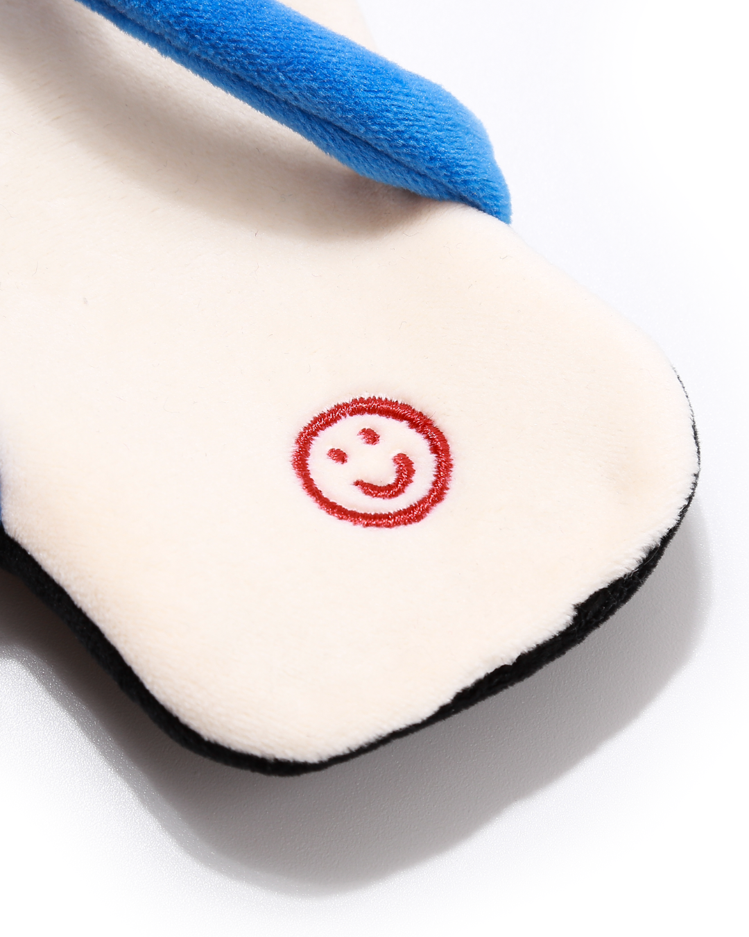 Slipper Plushie Card Case