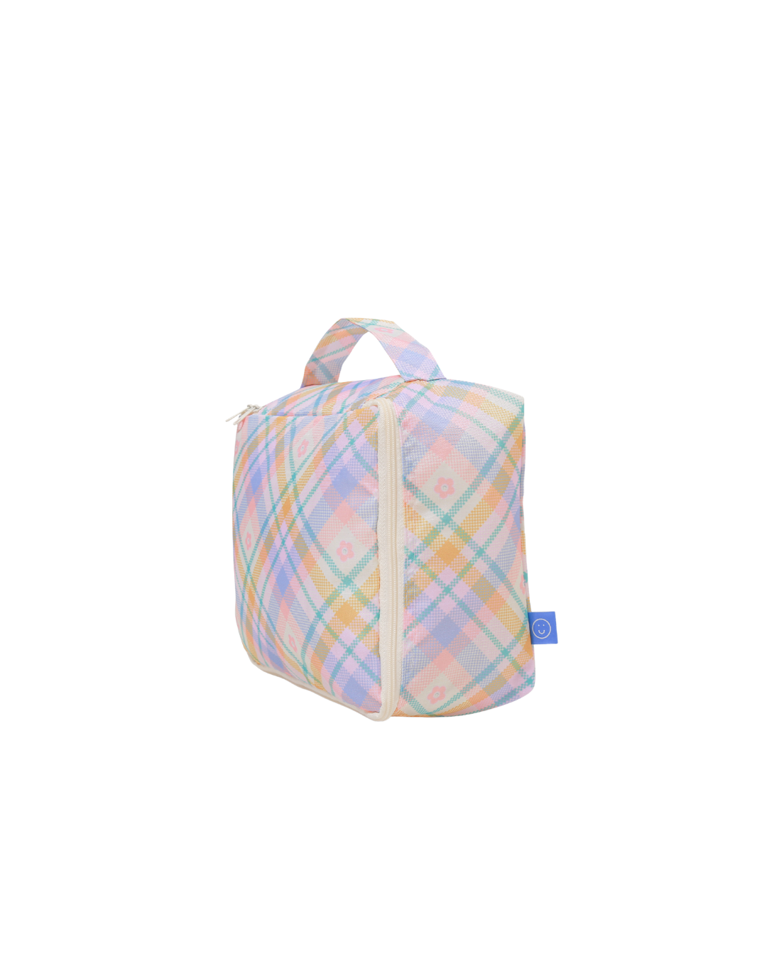 Daisy Plaid Packing Cube