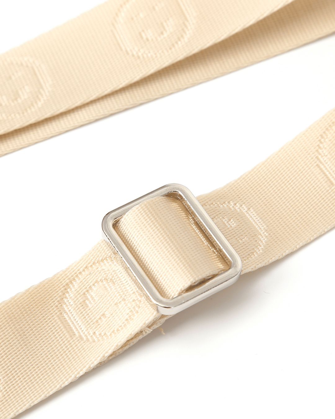 Signature Smile Multi-Way Strap in Greige