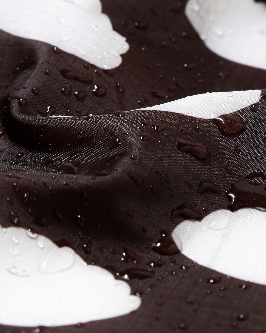 Uncooked Gyoza Medium Plushie Reusable Nylon Bag