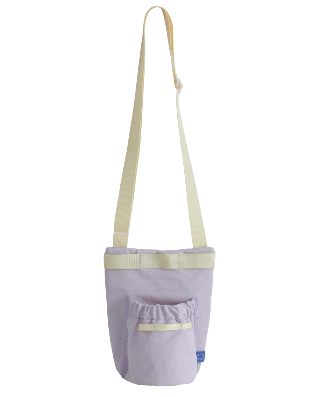 Sacoche Waterbottle Drink Bag in Ube Cake