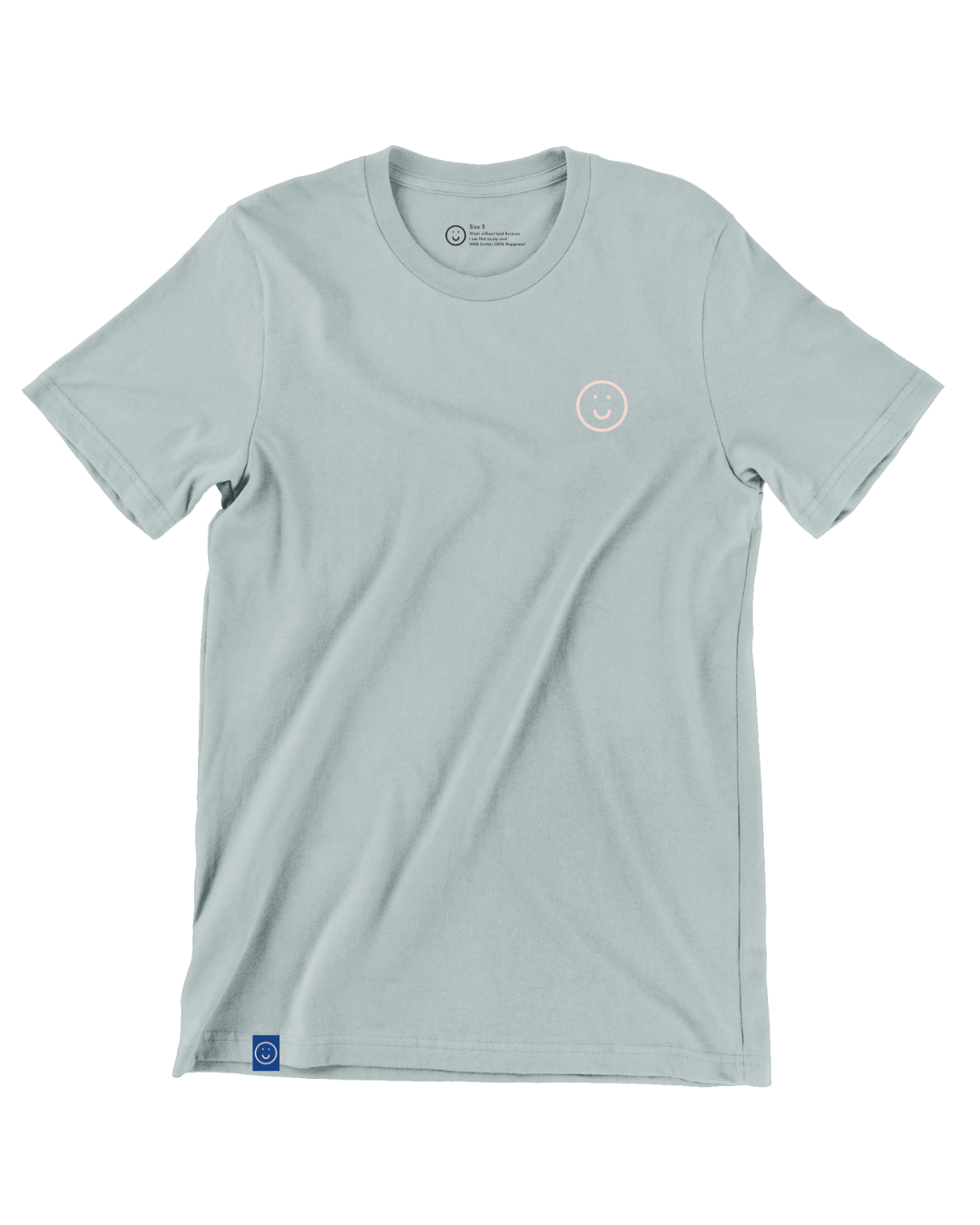 Signature Tee in Dusty Sage Green