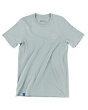 Signature Tee in Dusty Sage Green