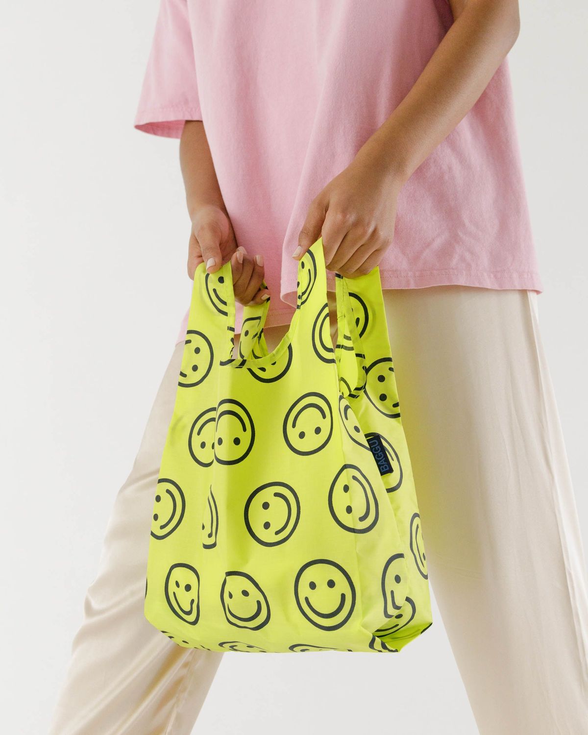 Baby Baggu - Yellow Happy