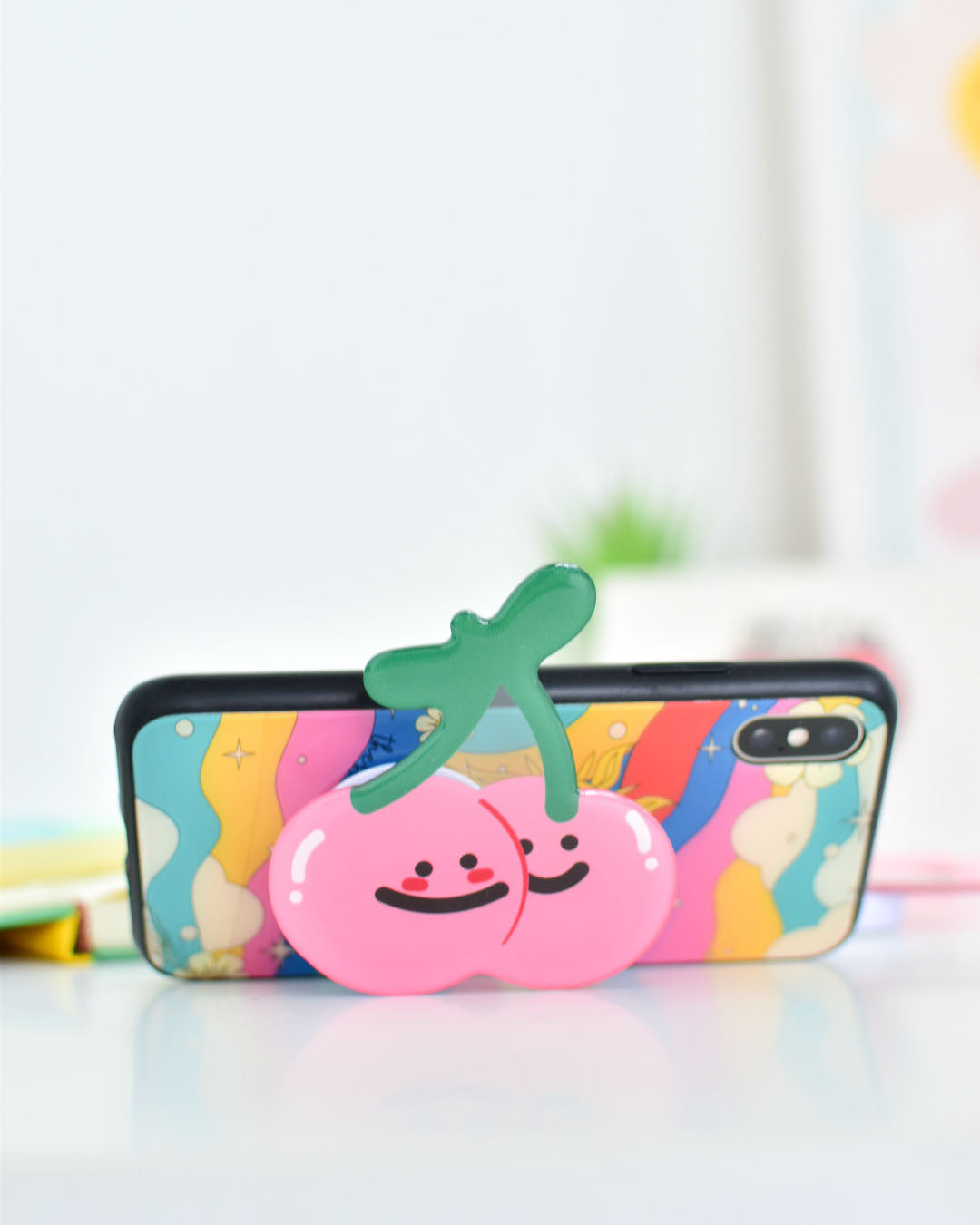 Cheery Grippie