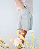 Signature Shorts in Grey