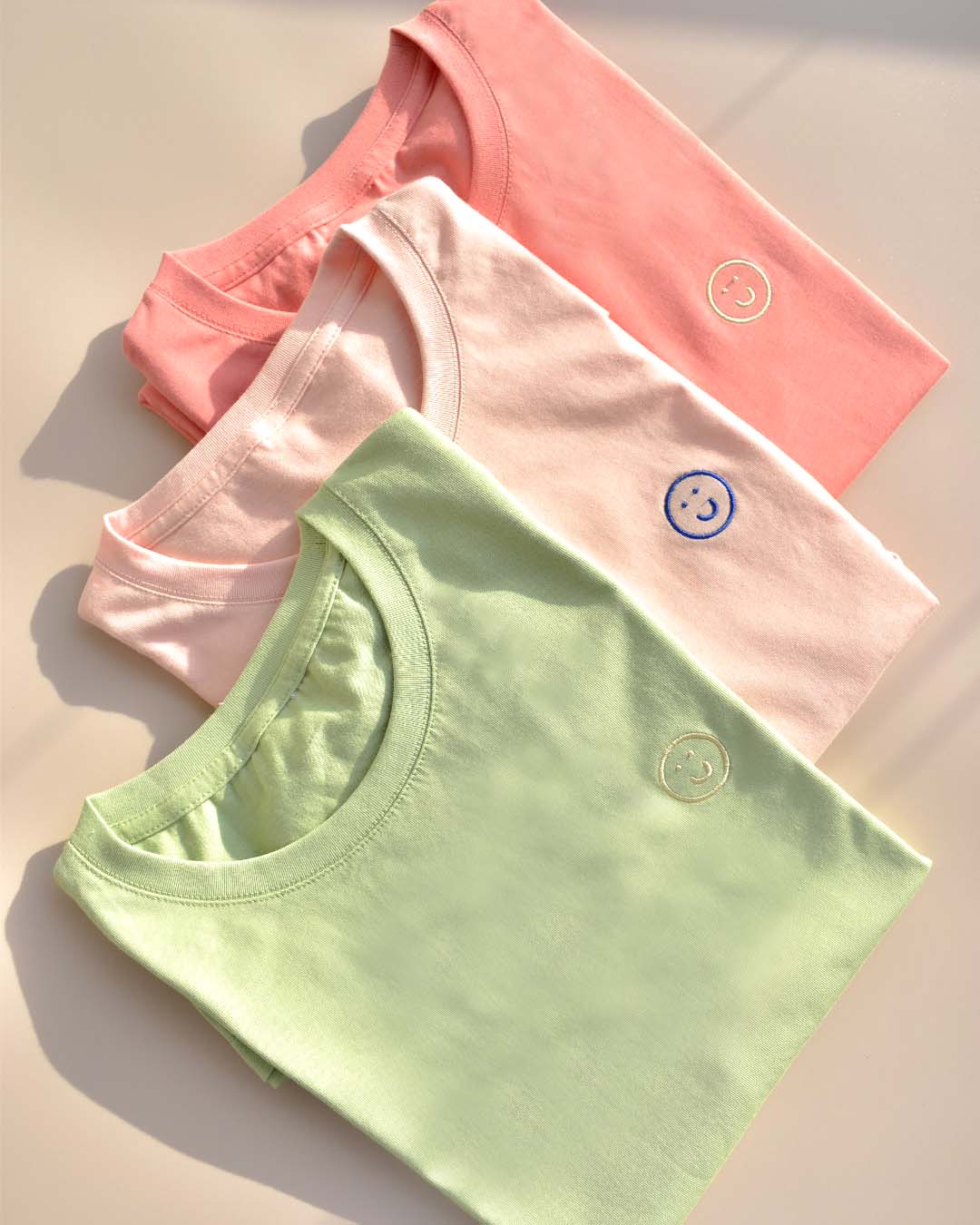 Signature The Pastel Tees