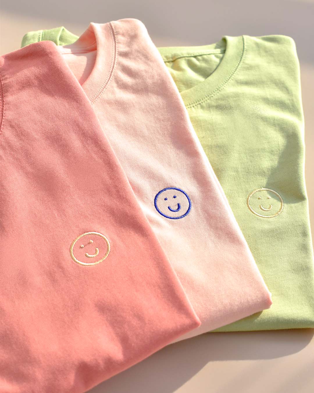 Signature The Pastel Tees