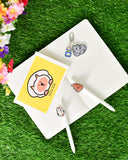 I Am Hangry Softcover A5 Notebook